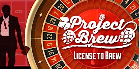 Imagen principal de Project Brew - License to Brew: Winter 2019