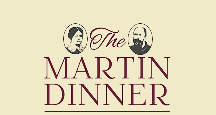 The Martin Dinner 2021 image