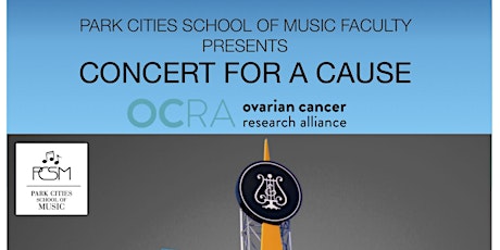 Park Cities School of Music Concert for a Cause primary image