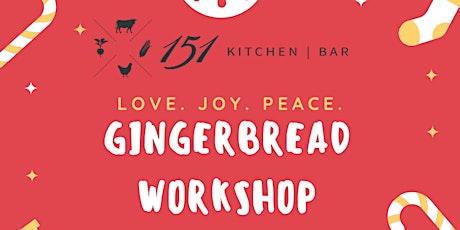 Gingerbread Workshop primary image