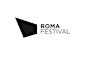 Logotipo de Roma Festival