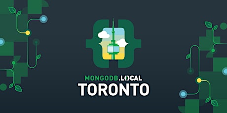 MongoDB.local Toronto 2019 primary image