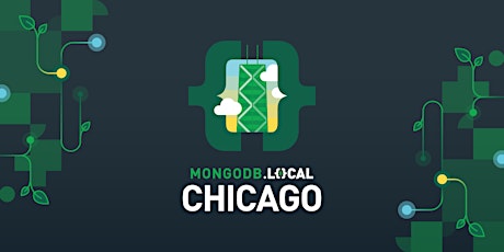 MongoDB.local Chicago 2019 primary image