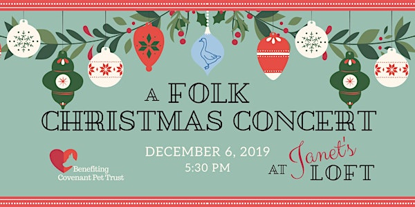 A Folk Christmas Concert