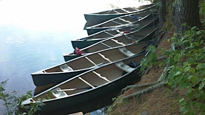 Canoeing & River Camping primary image