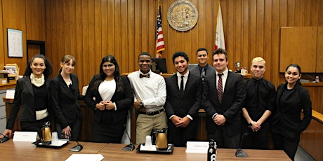 Alameda County Mock Trial Competition primary image