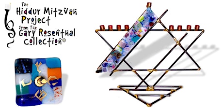 Make a Menorah (and more) Hanukkah Open Studio Event primary image