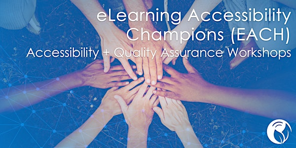EACH: Accessibility + Quality Assurance Workshops (CSCI)