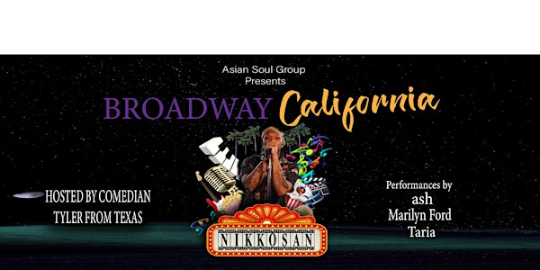 Nikkosan Live "Broadway California" 
