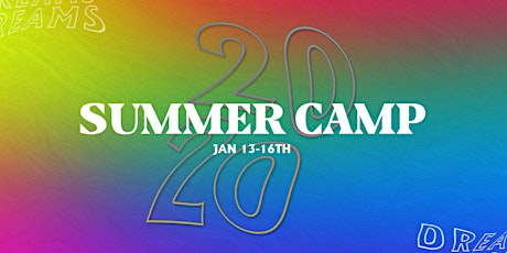 Summer Camp 2020 primary image