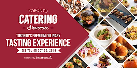 2019 Toronto Catering Showcase primary image