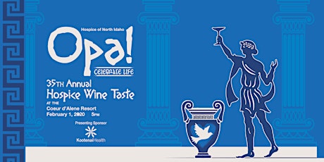 Hospice Wine Taste 2020