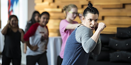 Punch Like A Girl w/Kelsey Andries  - WKDN 2 (NOV 21-23)  primary image