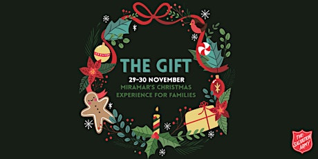 Hauptbild für The Gift: 29-30 November (5 sessions)
