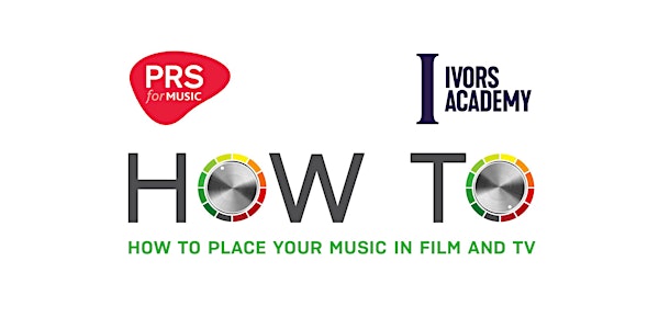 How To Place Your Music in Film and TV