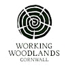 Logo de Working Woodlands Cornwall