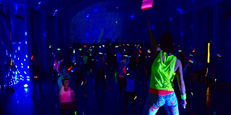 EVERY WEDNESDAY - GLOW DANCE FITNESS SOLIHULL - Lode Heath School 6:15pm-7:15pm primary image