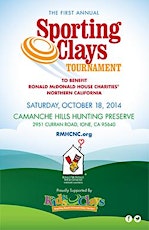 The First Annual Sporting Clays Tournament primary image