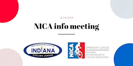 NICA info meeting primary image