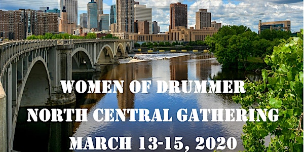 North Central Women of Drummer Gathering