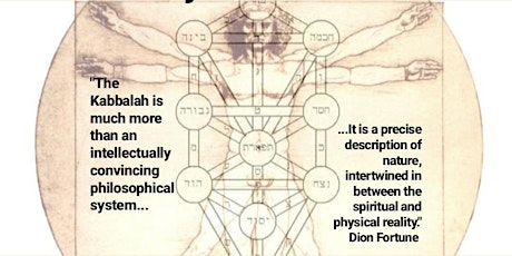 Kabbalah: The Tree Of Life & Inner Alchemy (Online event) primary image