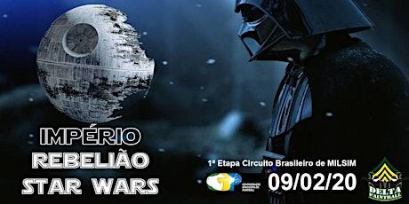 Imagem principal do evento IMPÉRIO - Rebelião Star Wars