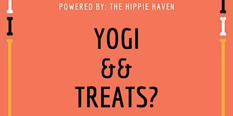 Spooky Yogi & Treats primary image