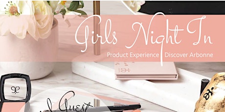 Girls Night In With Arbonne primary image