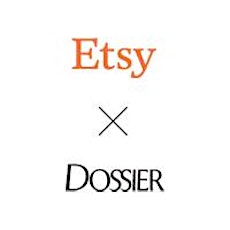 Etsy x Dossier DIY Workshop: Silkscreening with Winter Cabin