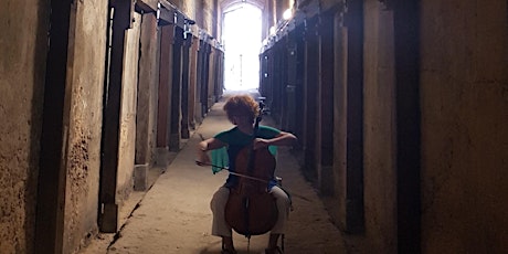 Bach in the Dark at the Coal Loader Tunnel – Solo Cello