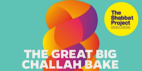 The Great Big Challah Bake Colorado 2019 primary image