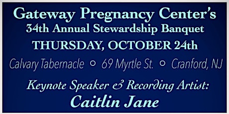 Gateway Pregnancy Center 2019 Stewardship Dinner primary image