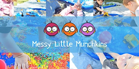 Messy Play at JumpNJungle 21/12/2019 primary image