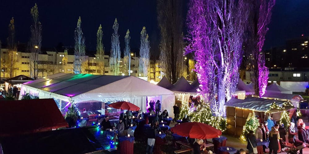 Μόναχο: Αυτές οι αγορές Χριστουγέννων ήδη άνοιξαν 3