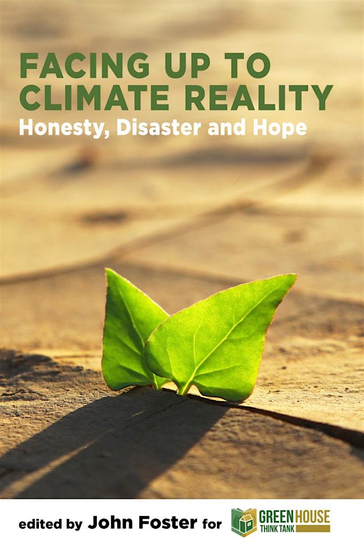 Facing up to Climate Reality: Honesty, Disaster and Hope image