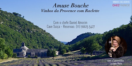 Imagem principal do evento Amuse Bouche - 2º edição