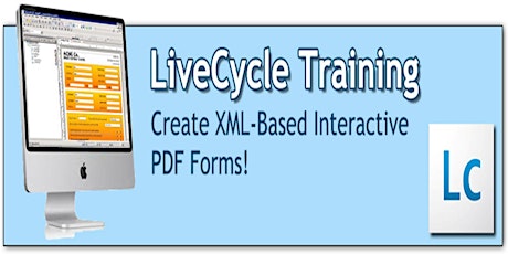 Livecycle Training in Los Angeles or Live online primary image