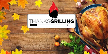 Thanksgrilling Class - Learn to grill the PERFECT turkey primary image