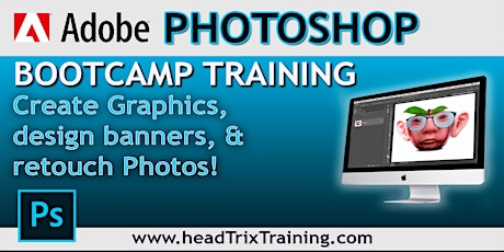 Save $100 on Photoshop Bootcamp Training in Los Angeles primary image