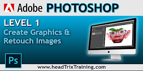 Save $100 on Adobe Photoshop Level 1 Training Classes in Los Angeles primary image