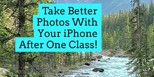 Image principale de ART BAR - iPhone Photography Class with Amy Eskind