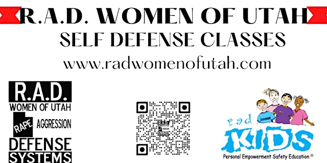 Image principale de July 2026 RAD Women of Utah Basic Self Defense in Kaysville