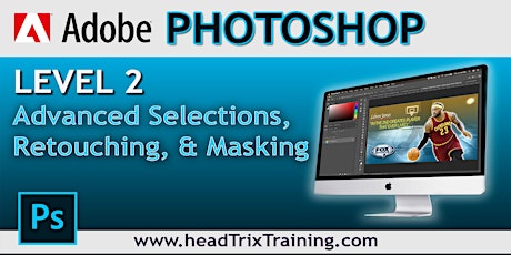 Adobe Photoshop Level 2 Training in Los Angeles primary image