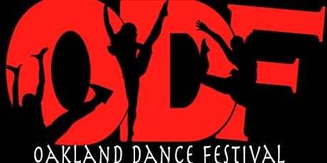 On-Site Registration for 14th Annual Oakland Dance Festival