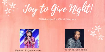 Joy To Give Fundraiser Night