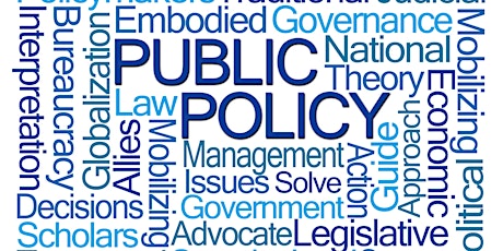 Policy Masterclass: How to influence policy making in a political world primary image