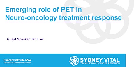 Emerging role of PET in Neuro-oncology treatment response primary image