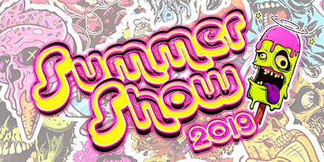Summer Show 2019 primary image