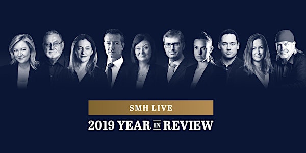 SMH Live: 2019 Year in Review