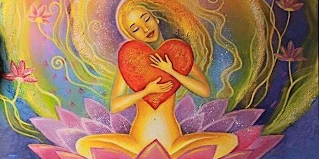 Divine Mother Empowerment and Healing Session - Embrace Your Wholeness primary image